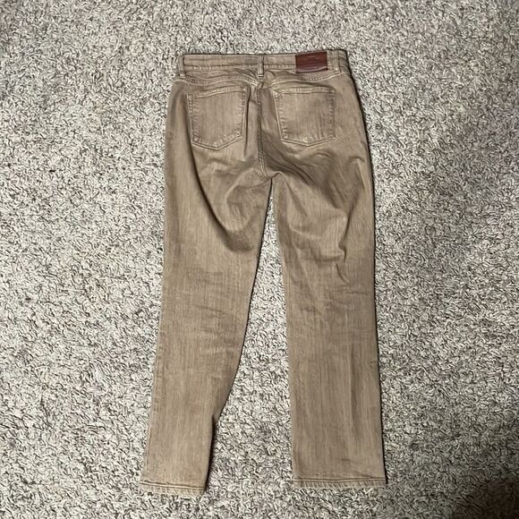 Lauren Ralph Lauren Tan Denim - Picture 3 of 8